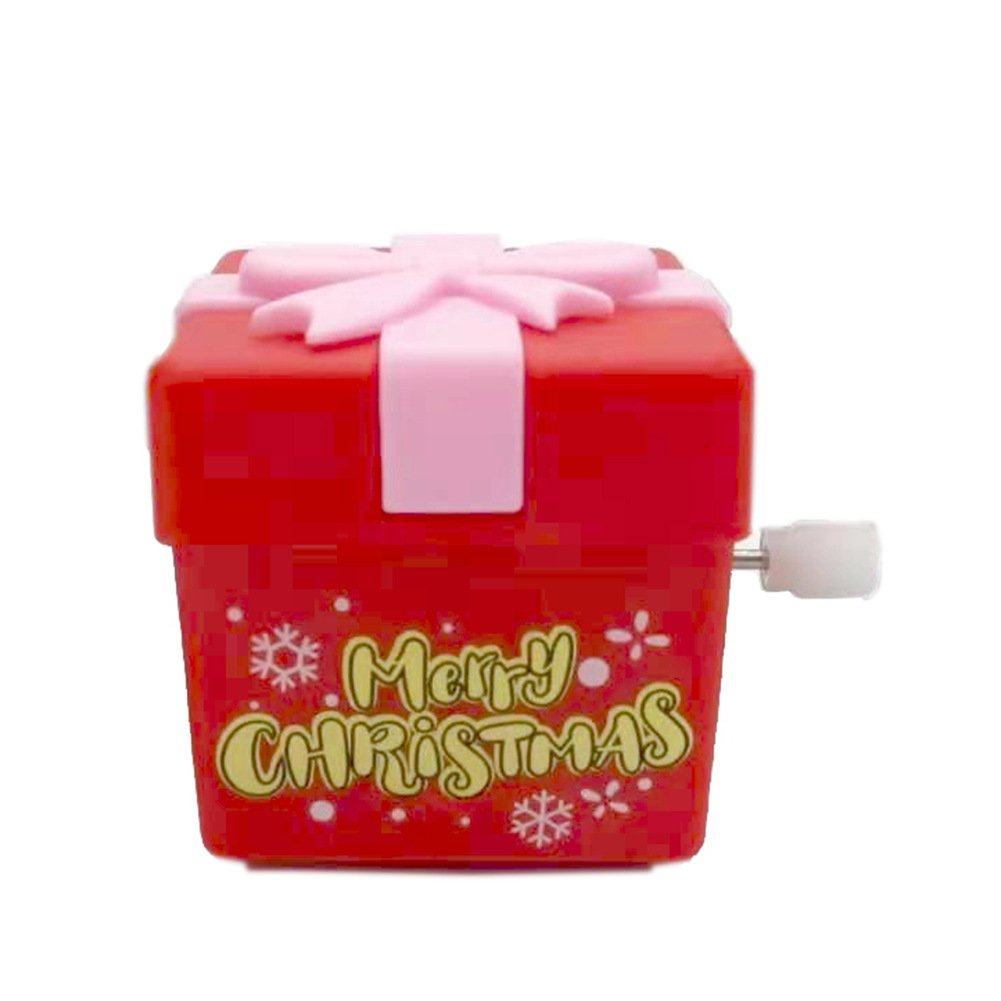 🎅Prezent świąteczny 2025 – nakręcane zabawki świąteczne