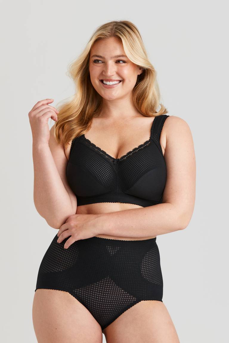 💖Triumph® 3pak ✨Biustonosz Comfort Cotton Dots