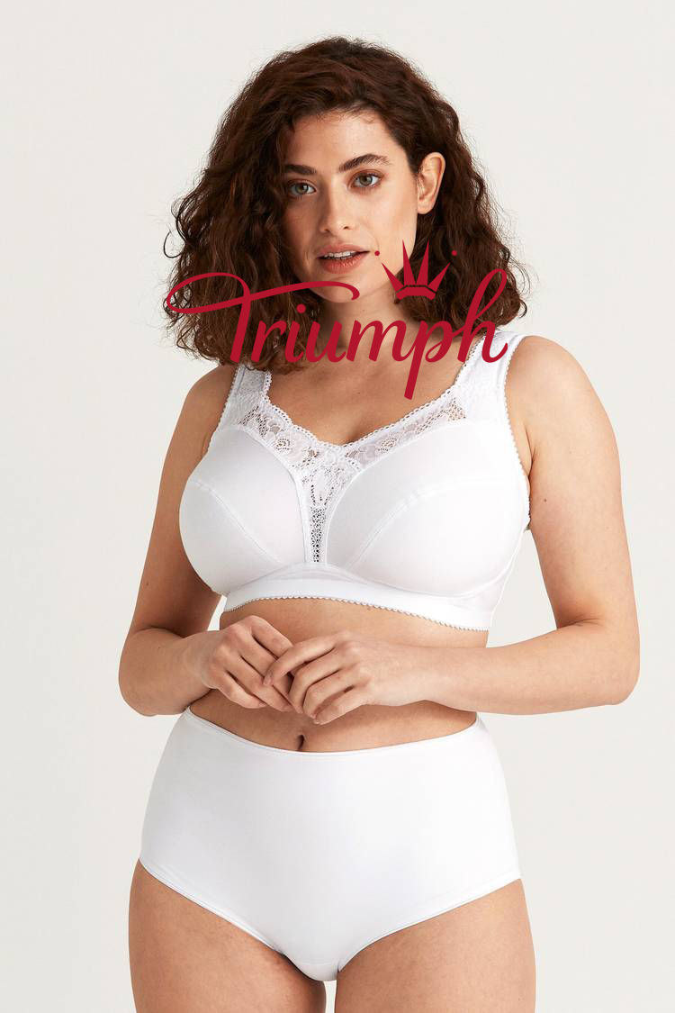 Triumph - 3 db. 💥Legkeresettebb pamut fehérnemű