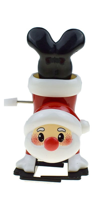 🎅Prezent świąteczny 2025 – nakręcane zabawki świąteczne