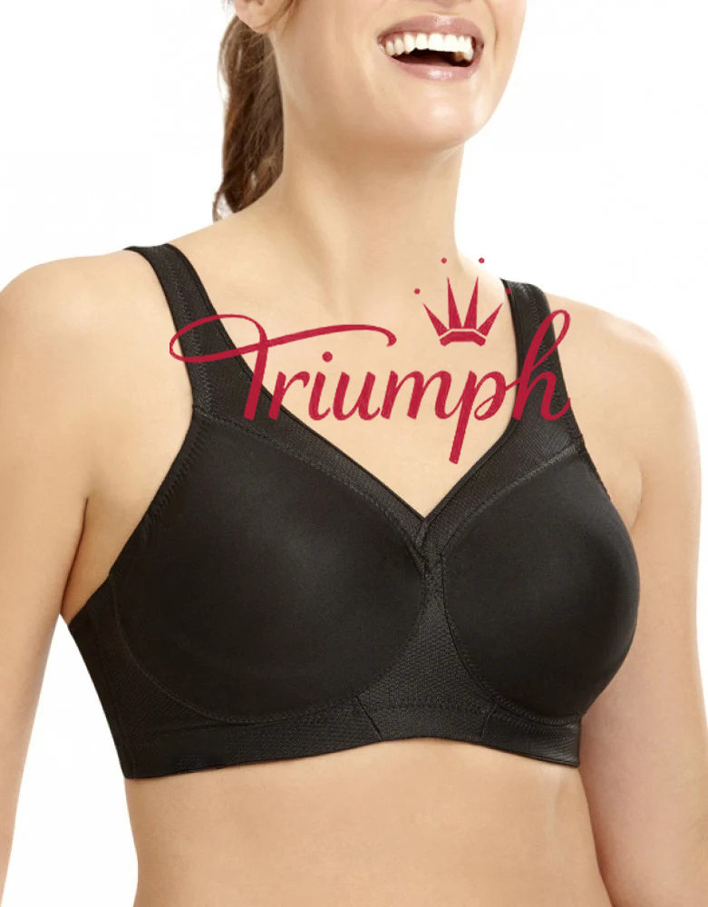 Triumph - 3 részes csomag 🔥Vezeték nélküli komfort melltartó