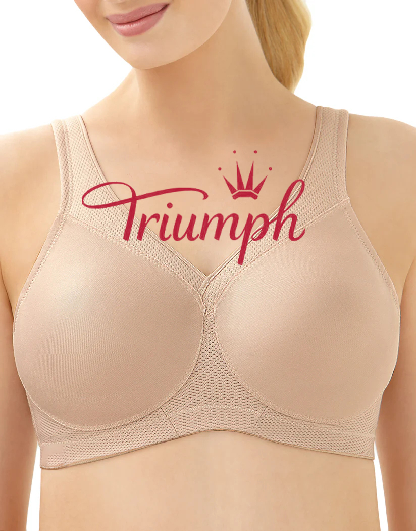 Triumph - 3 részes csomag 🔥Vezeték nélküli komfort melltartó