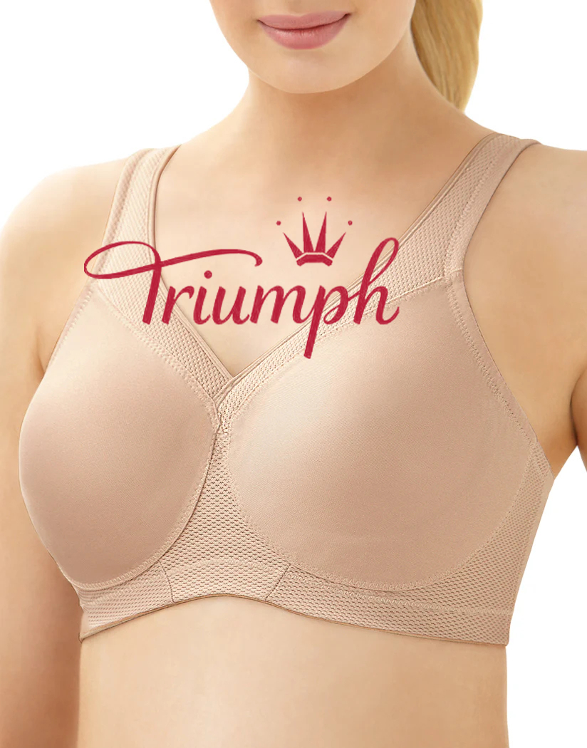Triumph - 3 részes csomag 🔥Vezeték nélküli komfort melltartó
