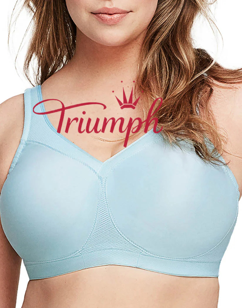 Triumph - 3 részes csomag 🔥Vezeték nélküli komfort melltartó