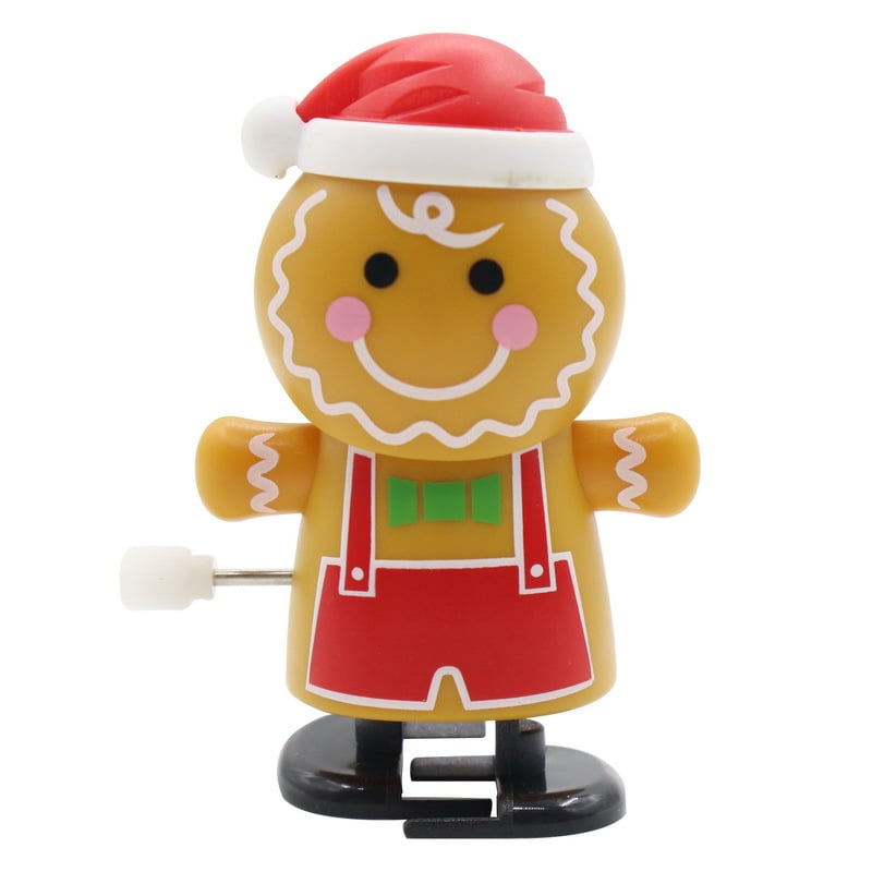 🎅Prezent świąteczny 2025 – nakręcane zabawki świąteczne