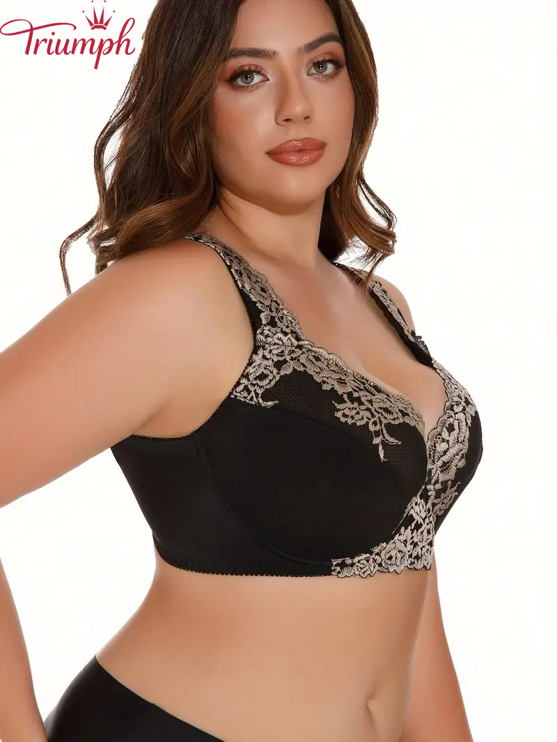 Triumph - 3 db. 💥Legkeresettebb pamut fehérnemű