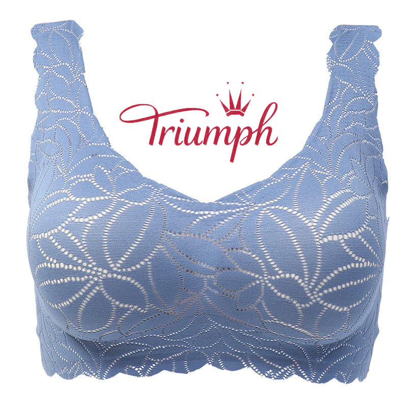 Triumph - 3 db (75A-110F) 💝Push-up állítható vezeték nélküli melltartó