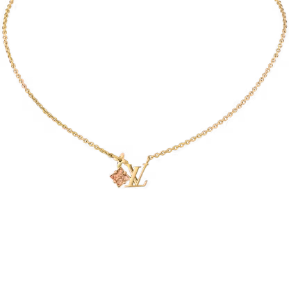 Loulougram Necklace M00783
