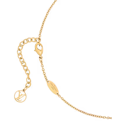 Floragram Necklace M00981