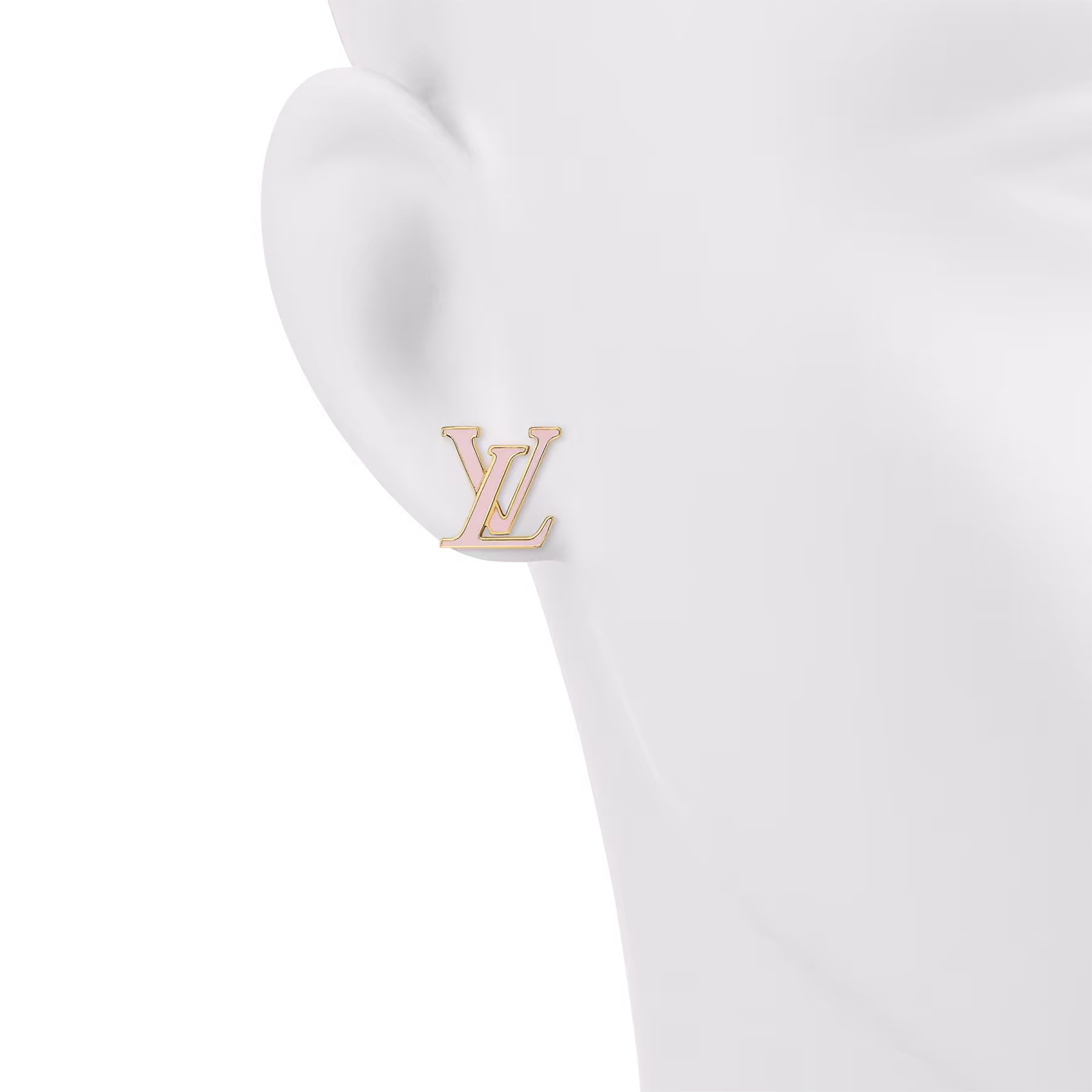 Iconic Enamel Earrings M01136