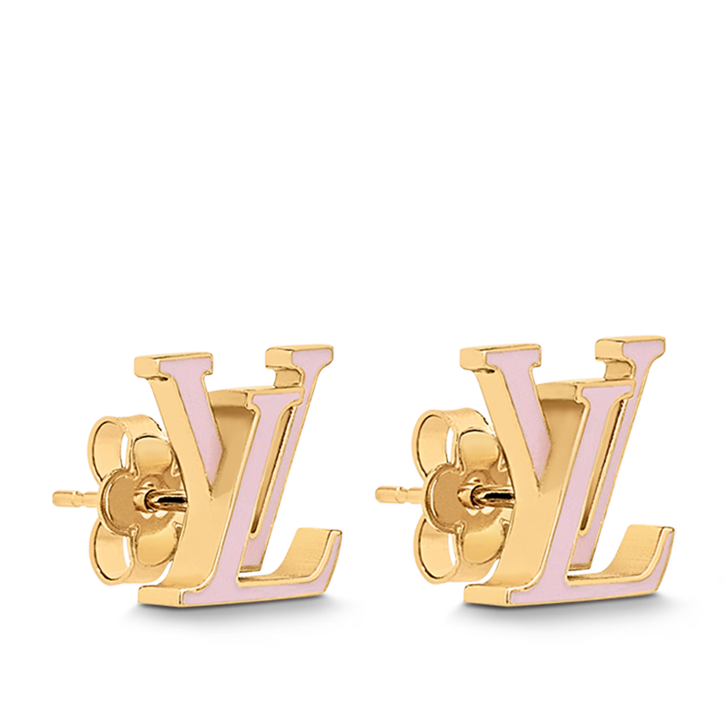 Iconic Enamel Earrings M01136