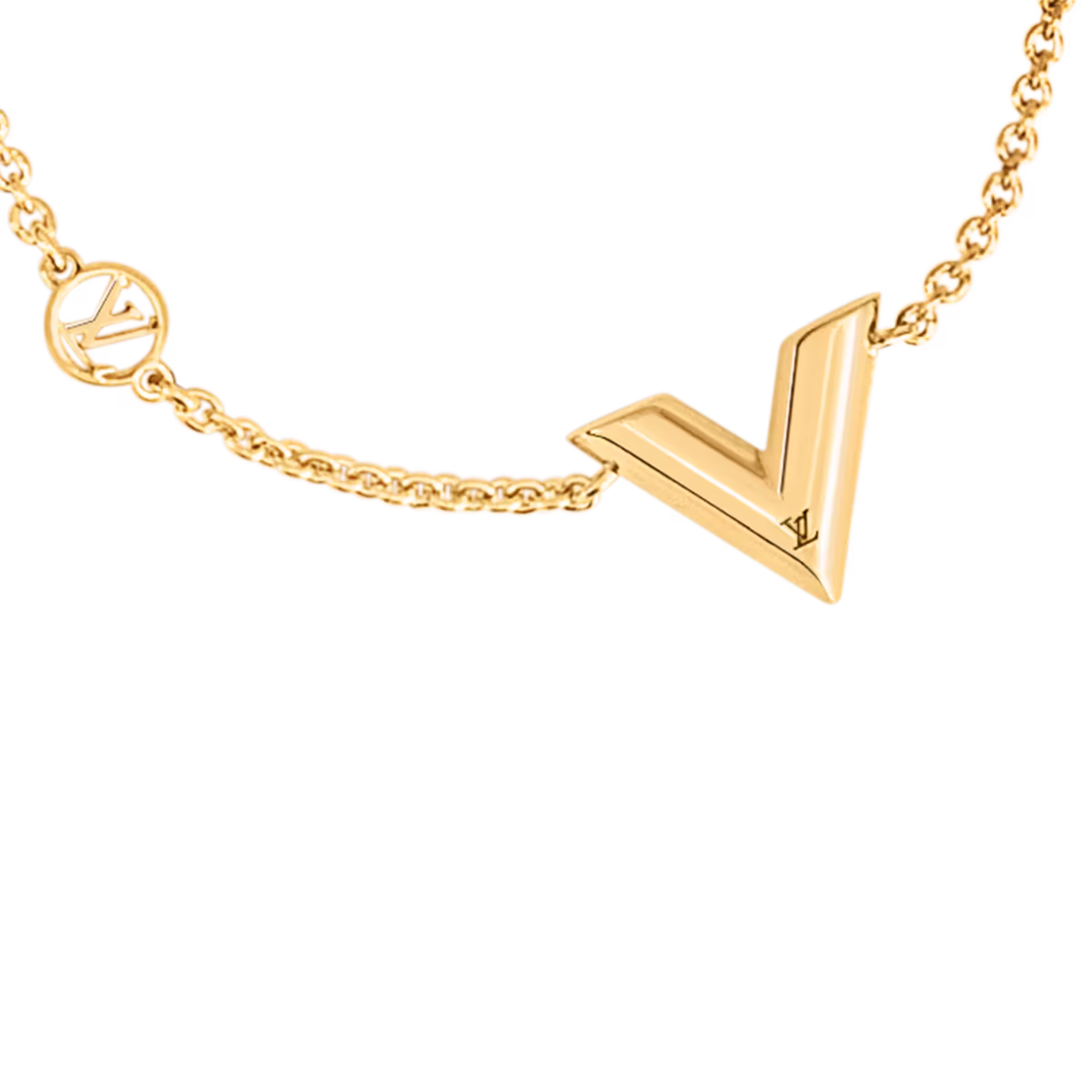 Essential V bracelet M00858