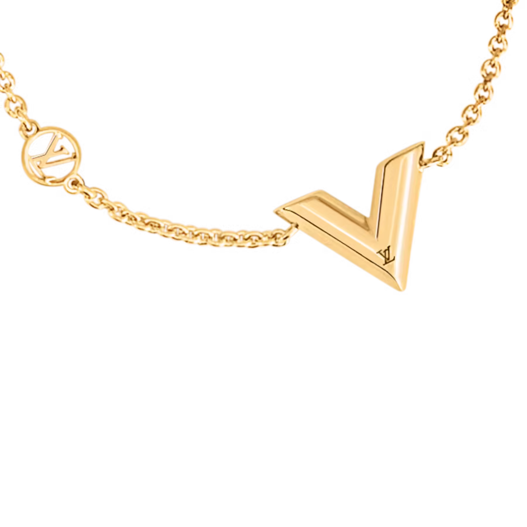 Essential V bracelet M00858