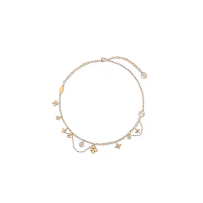 Blooming Supple Necklace M64855