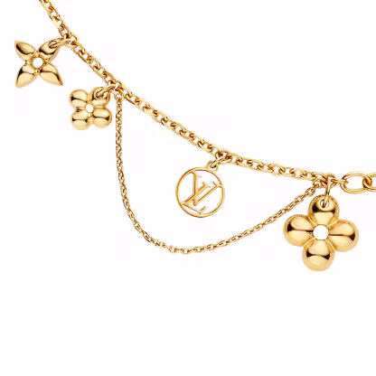Blooming Supple Necklace M64855