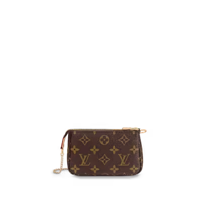Mini Pochette Accessoires M58009