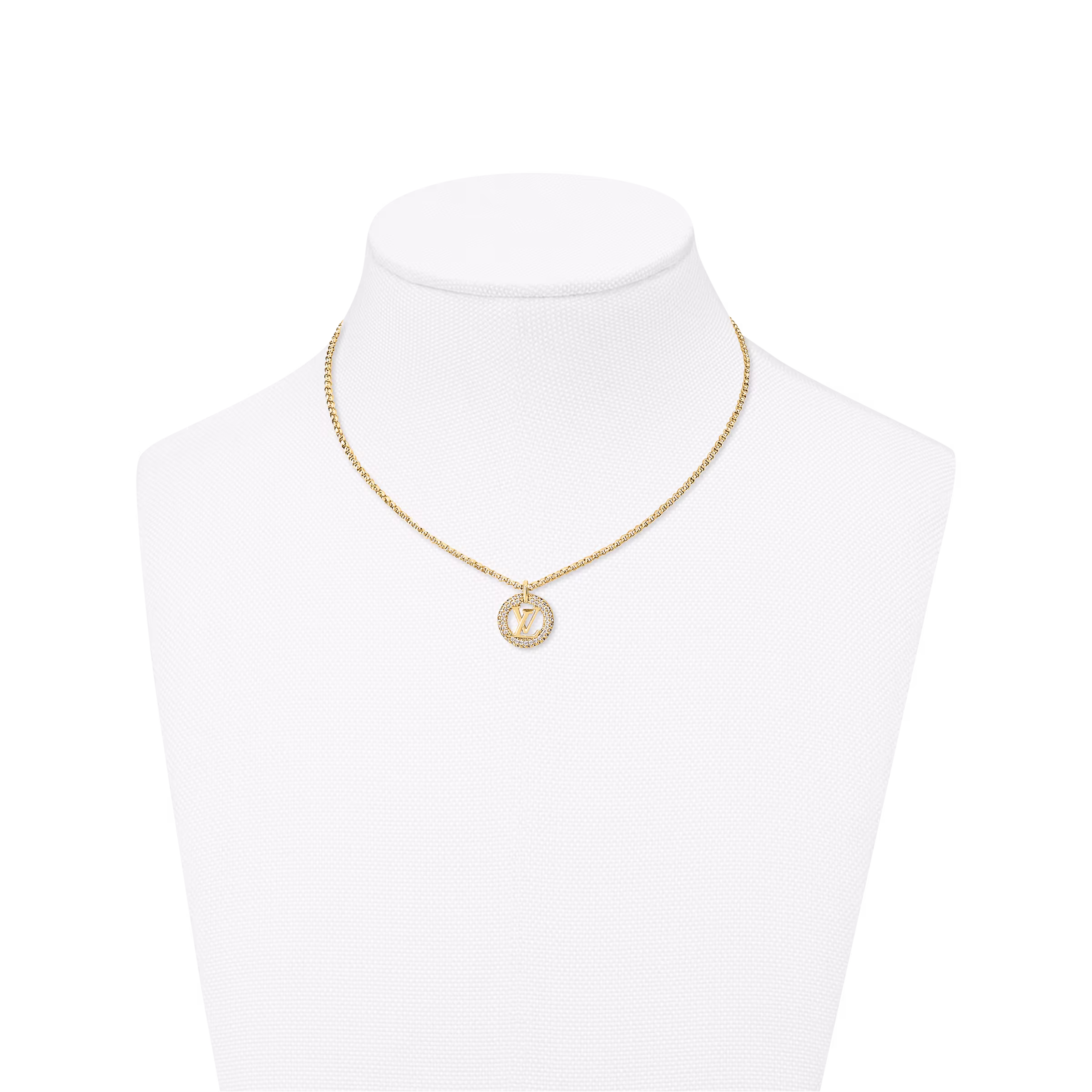 Louise By Night Necklace M00759
