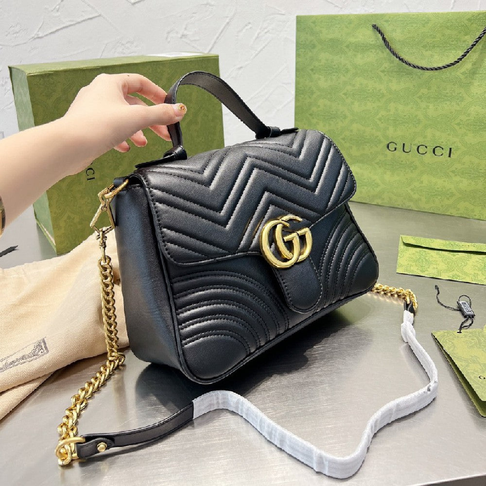 Classic Tophandle Bag G33