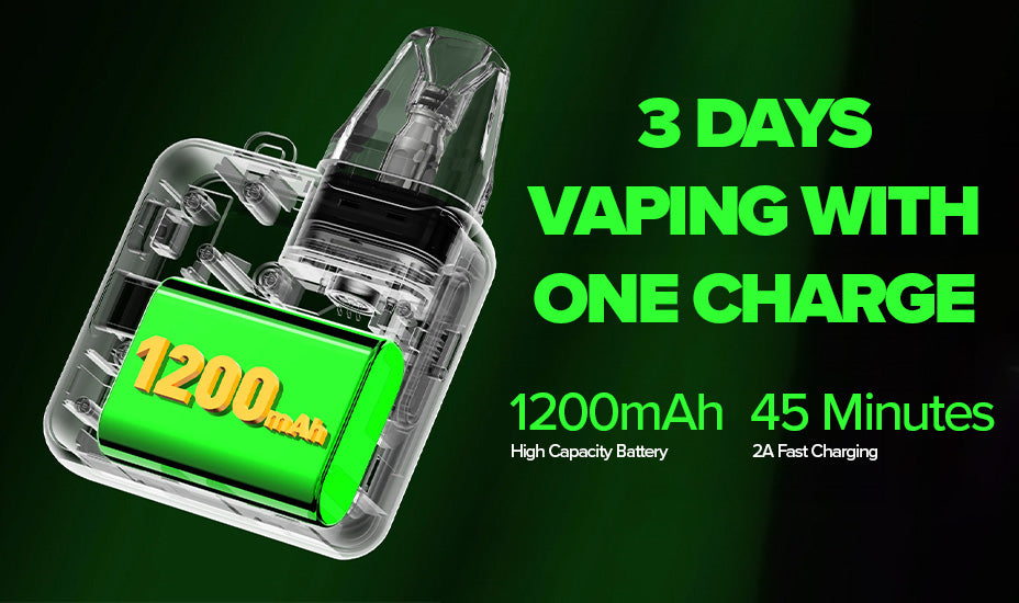 Banner principal OXVA SQ Pro