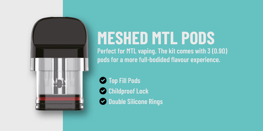 VYKO Um Kit Sob Banner