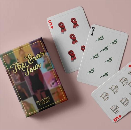 Swiftie Playing Cards - CollectibleJoy