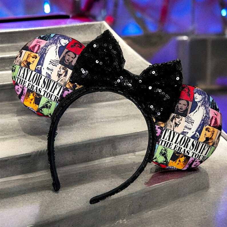 Taylor Swift Eras Mouse Ears - CollectibleJoy