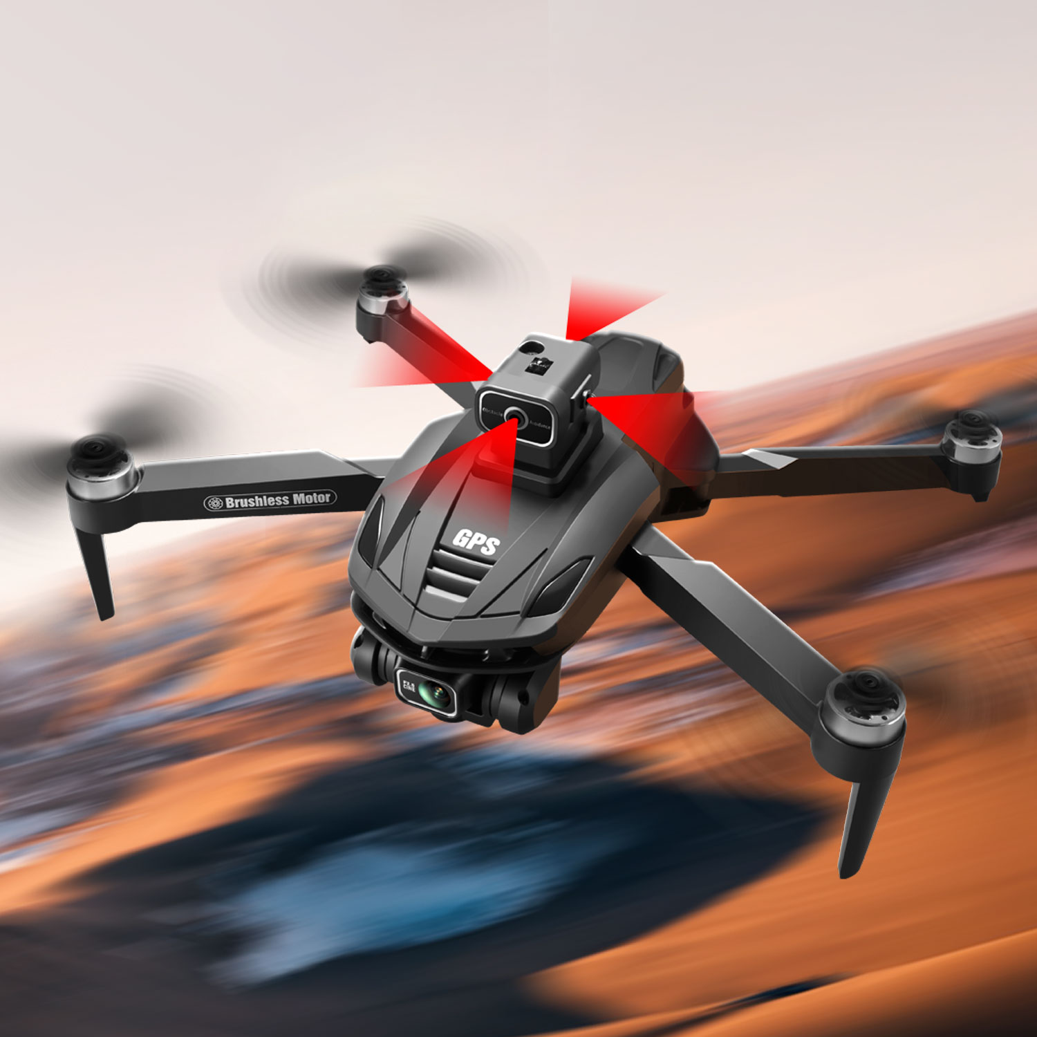 Skyxon 8K HD Drone