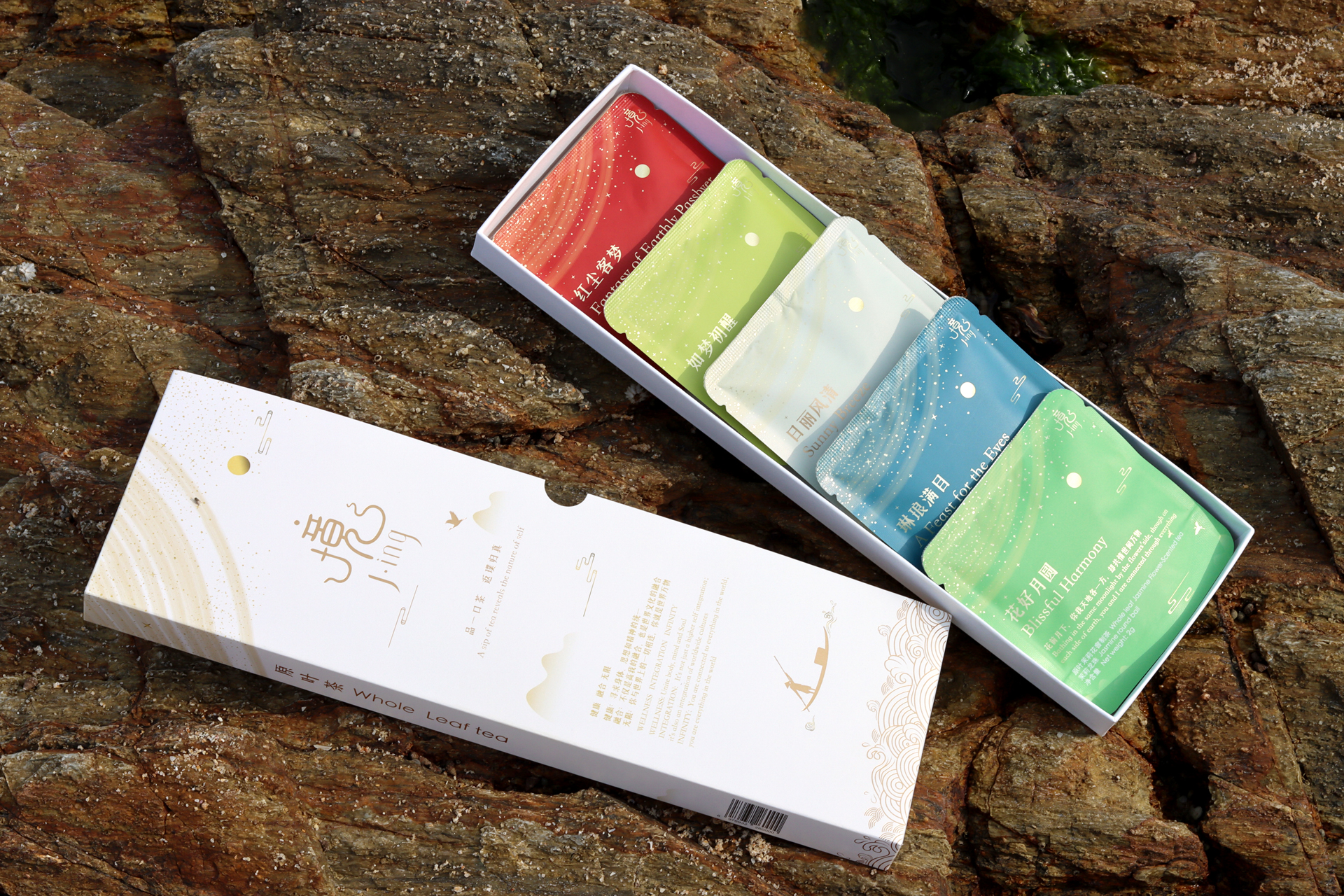 The World of Movies / Stars of Ocean 星辰大海 