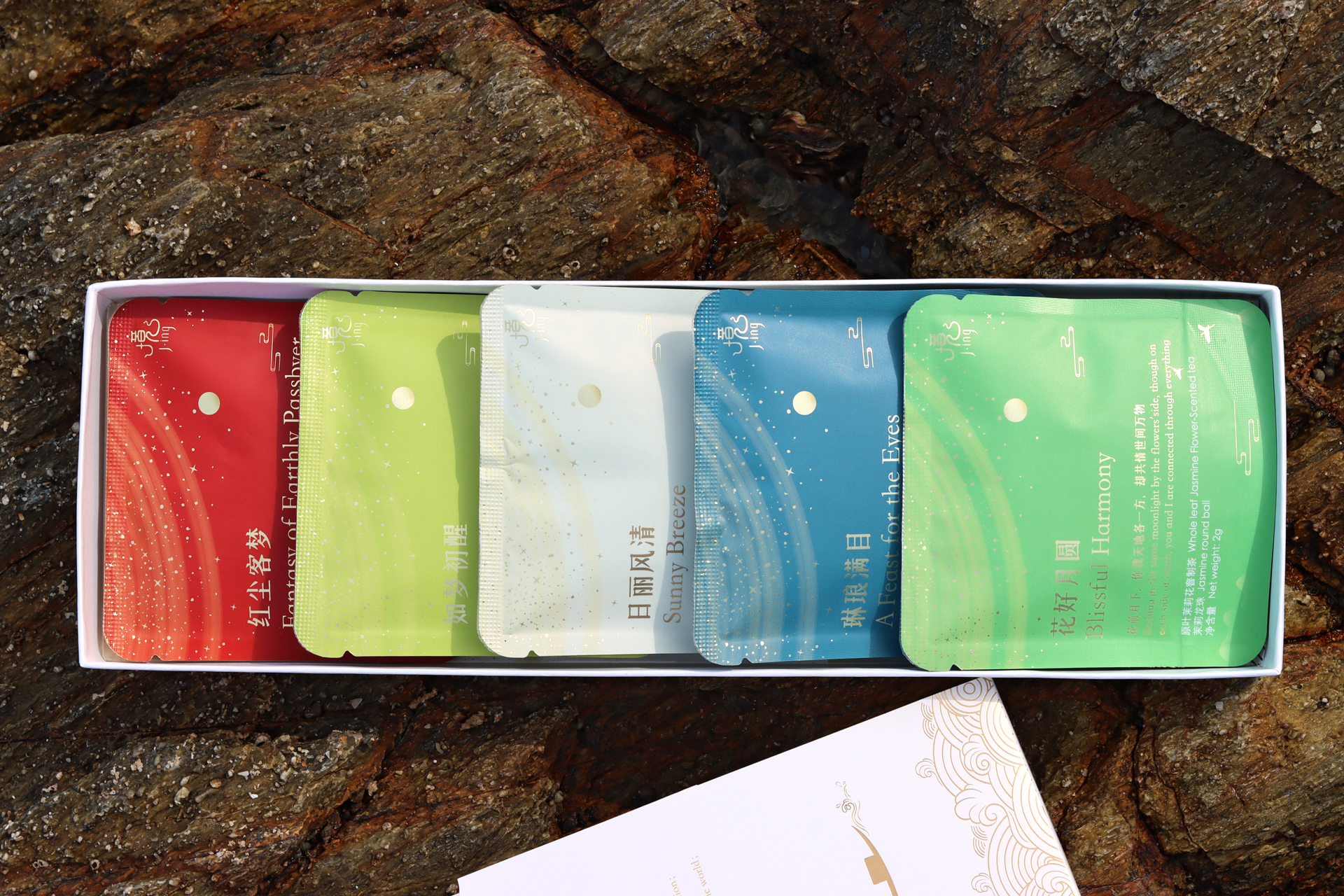 The World of Movies / Stars of Ocean 星辰大海 