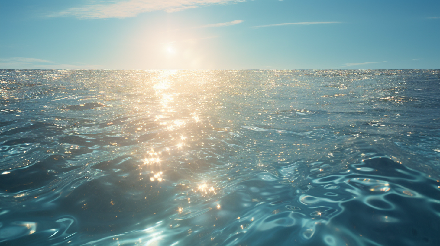 Sunny Breeze 日丽风清