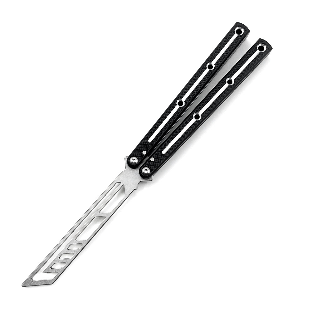 Sea Demon CNC Cutting High-End Balisong Butterfly Trainer