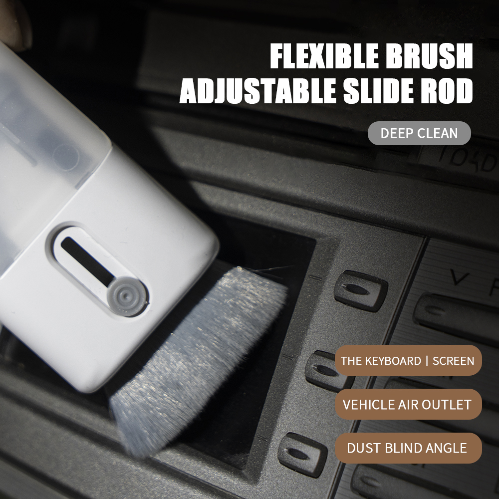 7-in-1 Electronic Cleaner Brush Kit