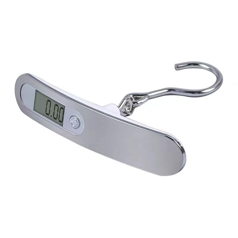 🔥LAST DAY 48% OFF🔥Portable Electronic Hook Scale with Strong Nylon Strap