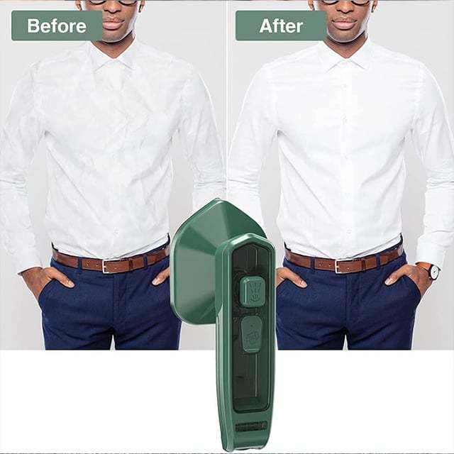 Portable Handheld Mini Steam Powerful Iron