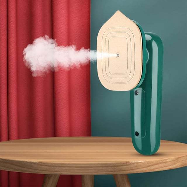 Portable Handheld Mini Steam Powerful Iron