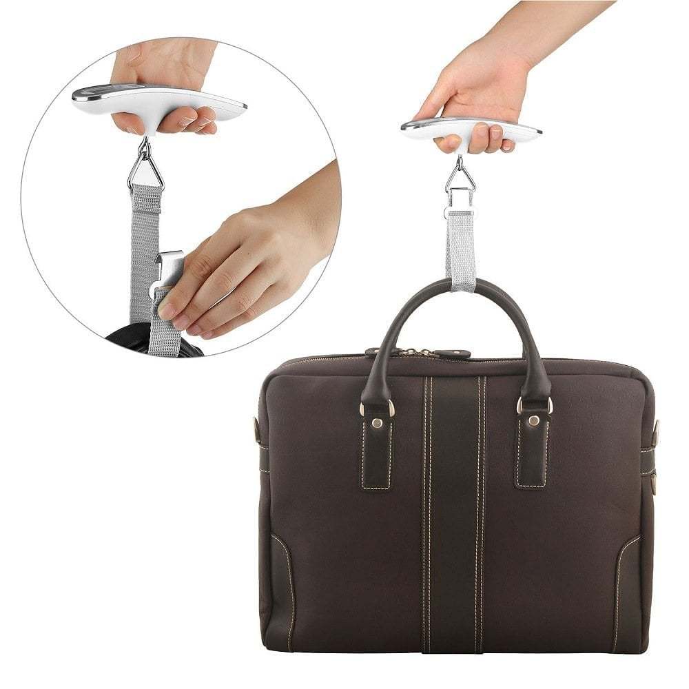 🔥LAST DAY 48% OFF🔥Portable Electronic Hook Scale with Strong Nylon Strap