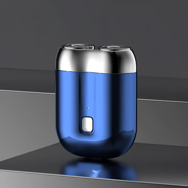 🎁 Nowa, ulepszona golarka kieszonkowa USB Mini golarki dla mężczyzn z 2025 r.