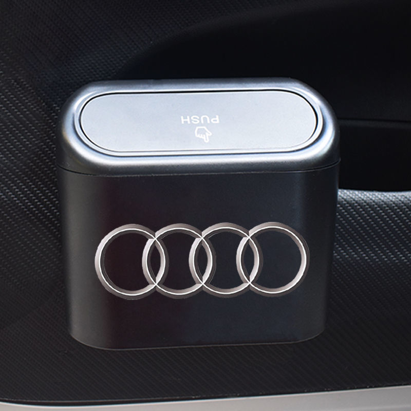 Wielofunkcyjny wiszący pojemnik do przechowywania samochodu 【Darmowa 1 rolka worka na śmieci】