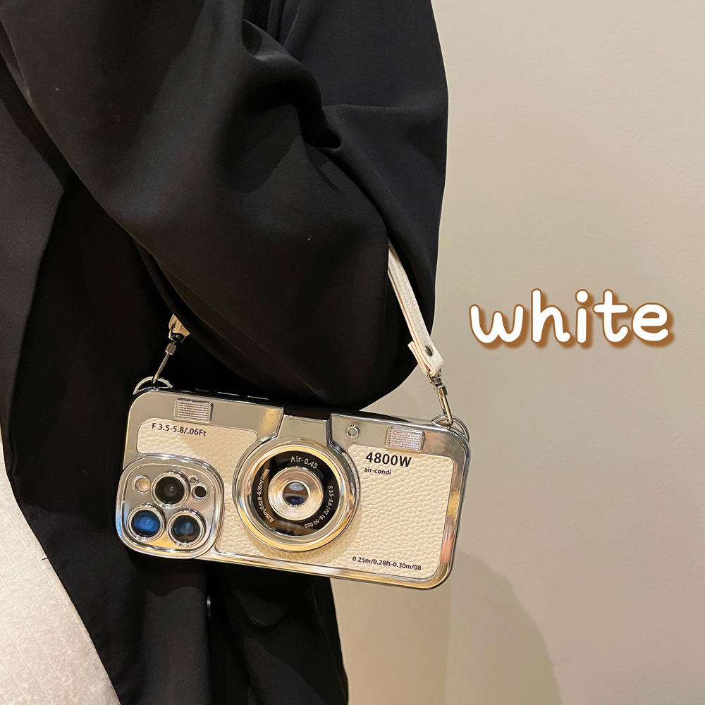 Vintage Vibes: limitowana edycja Old School Camera Case na iPhone'a