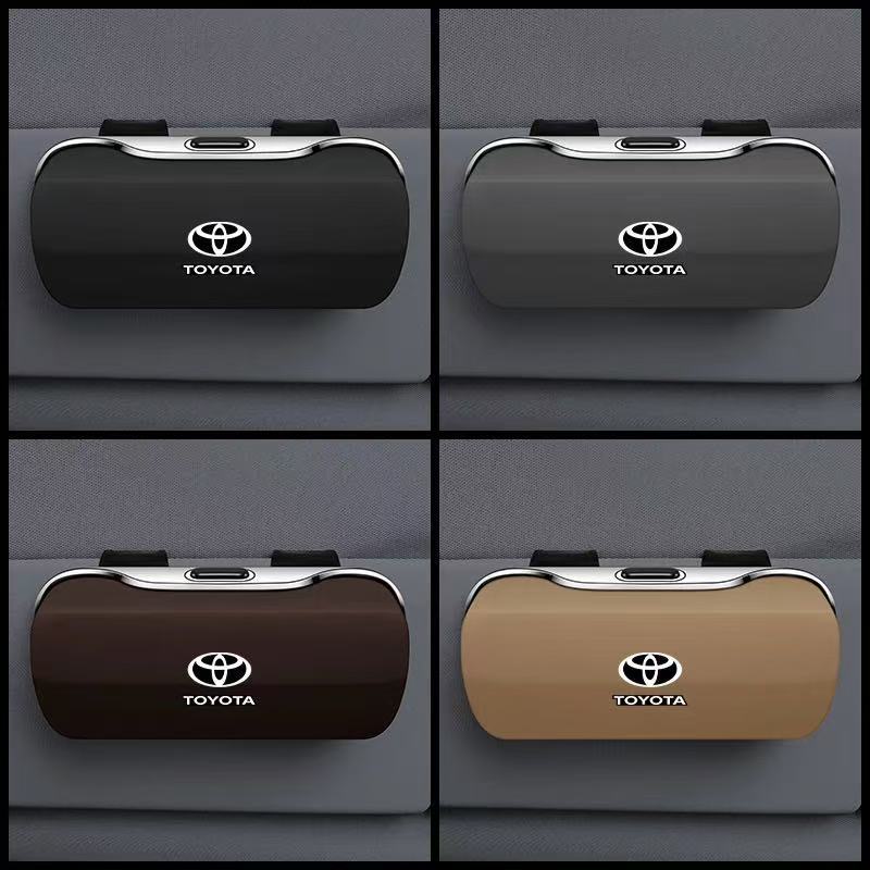 🎄50% zniżki✨ Pudełka do przechowywania okularów i okularów przeciwsłonecznych w samochodzie