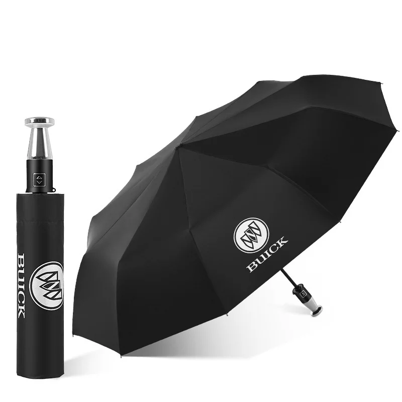 Składany parasol winylowy VIP Business z logo samochodu