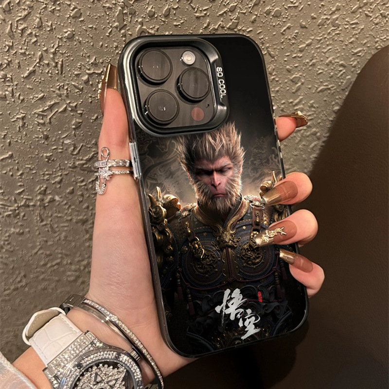 Black Myth: Wukong-iPhone case