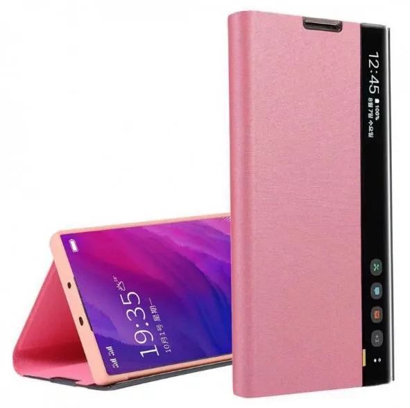 📱Kompatybilny z etui Samsung Smart Window Phone