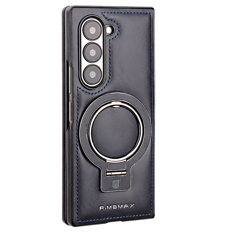 Samsung Magsafe Series | Etui skórzane Bracket Magnetic