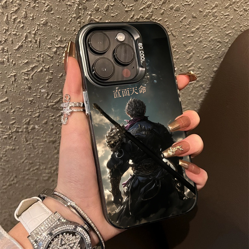 Black Myth: Wukong-iPhone case