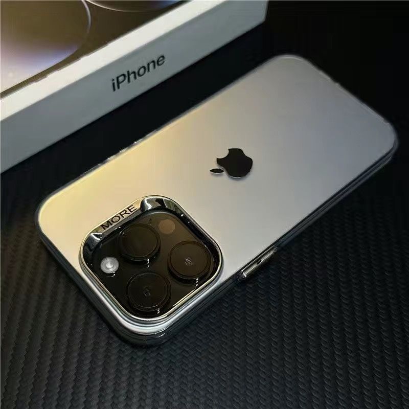 Висококачествен матов калъф за iPhone, устойчив на падане и пръстови отпечатъци