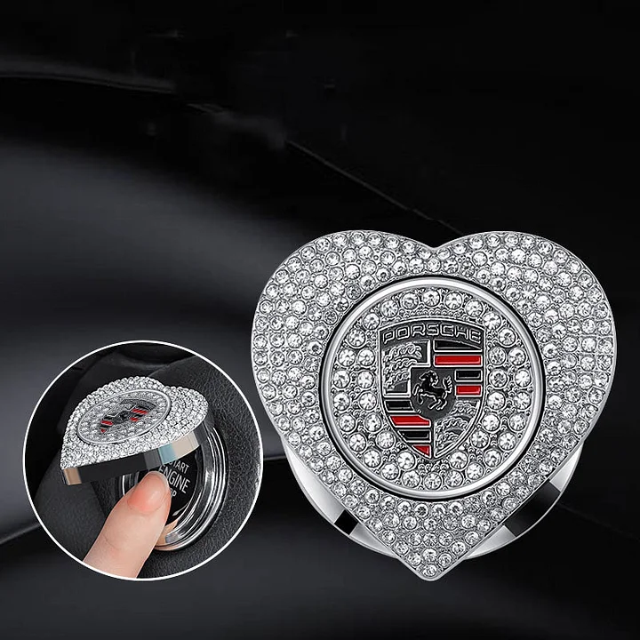 Ostatnia promocja🔥49% zniżki🔥Etui ochronne w kształcie serca, wysadzane diamentami, uruchamiane jednym kliknięciem