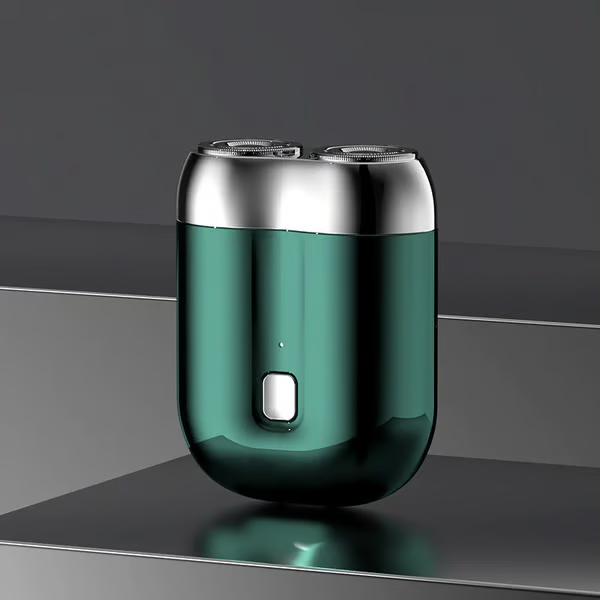 🎁 Nowa, ulepszona golarka kieszonkowa USB Mini golarki dla mężczyzn z 2025 r.