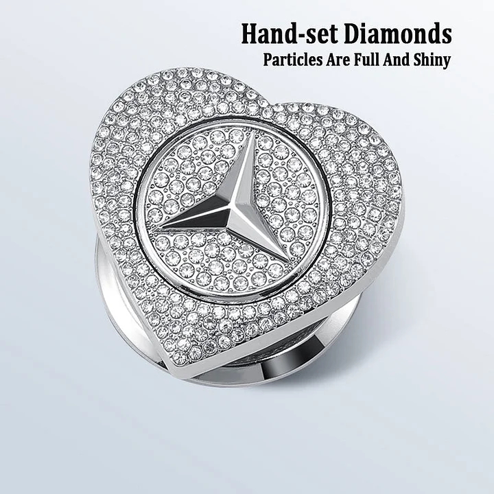 Ostatnia promocja🔥49% zniżki🔥Etui ochronne w kształcie serca, wysadzane diamentami, uruchamiane jednym kliknięciem