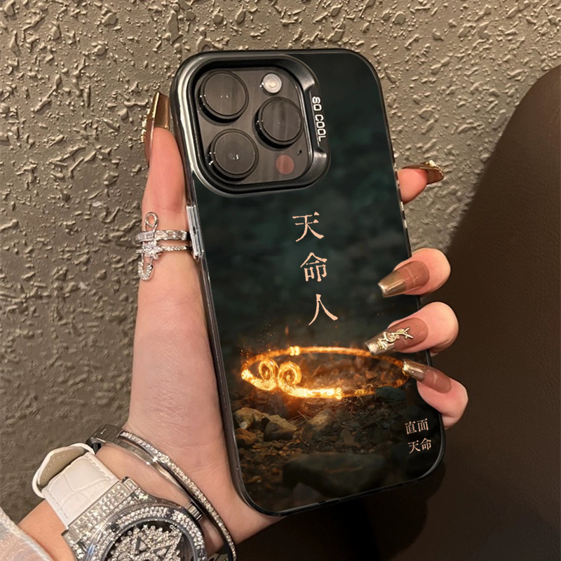 Black Myth: Wukong-iPhone case